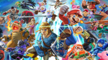 全新 Smash Bros. Ultimate Amiibo 玩偶在 Switch Direct 上发布
